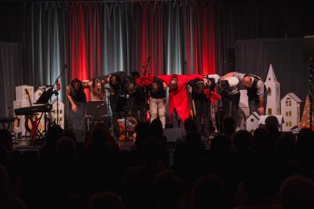 Božičnica 2023 nas je popeljala v zimsko čudežno deželo